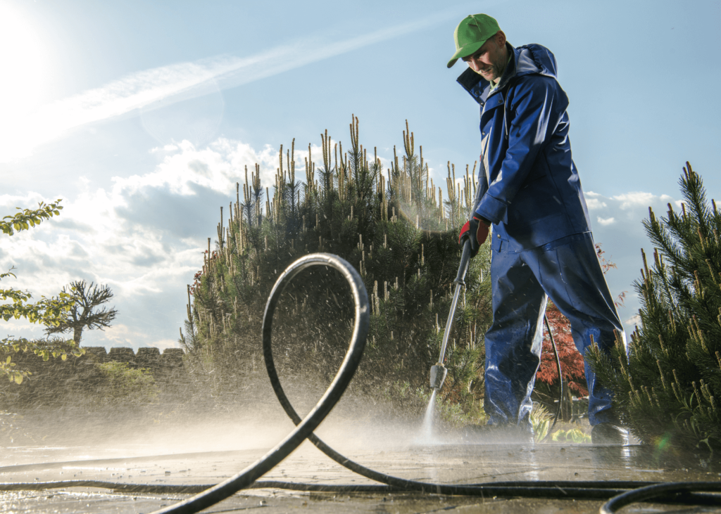Myth vs. Fact: Common Misconceptions About Hot Water Pressure Washing