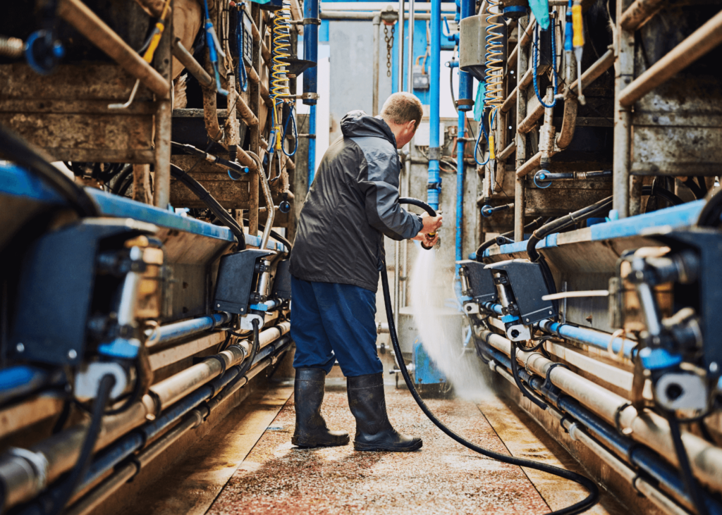 Quick Checklist: Choosing the Right Hot Water Pressure Washer for Your Business