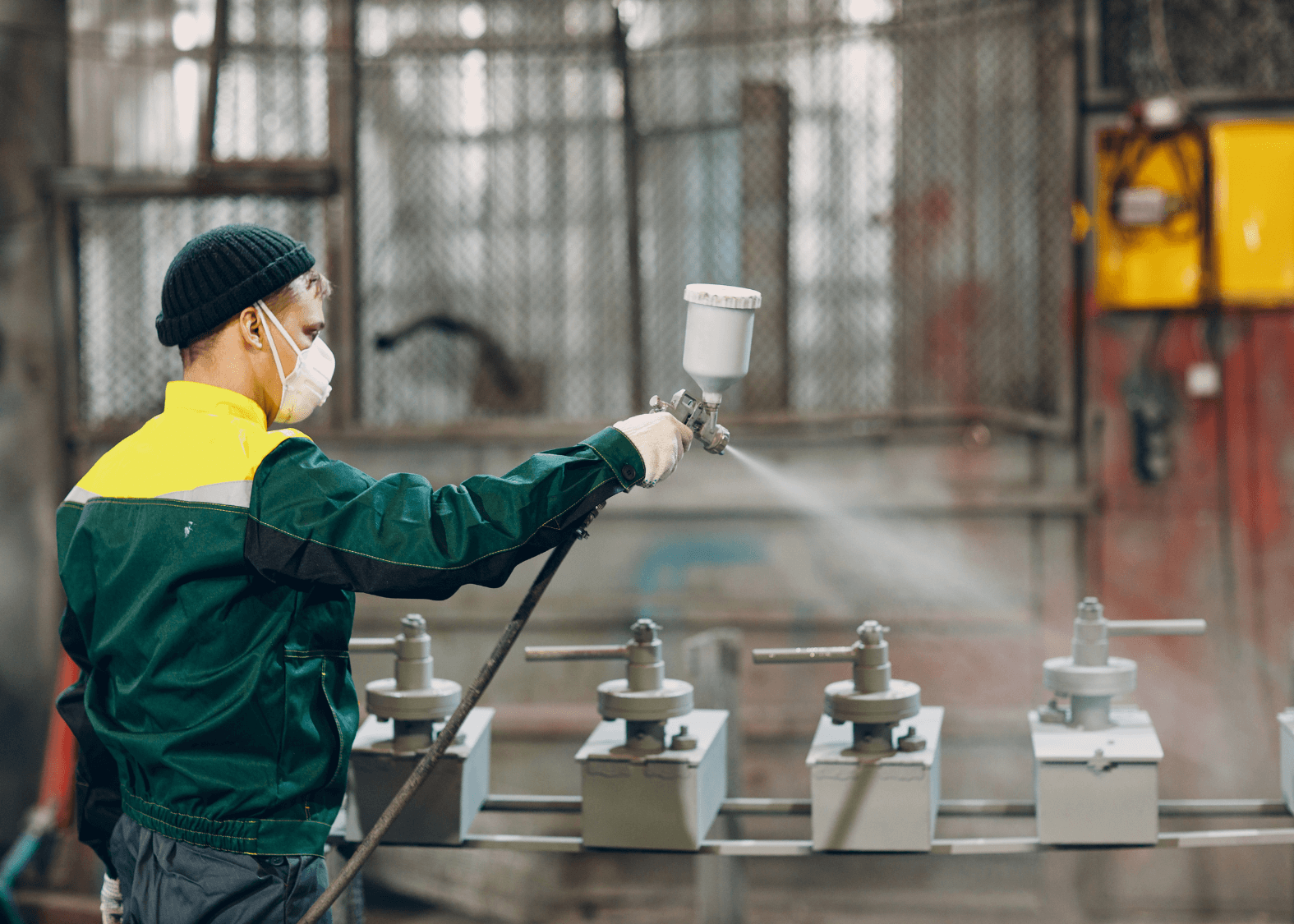 hot water pressure washer