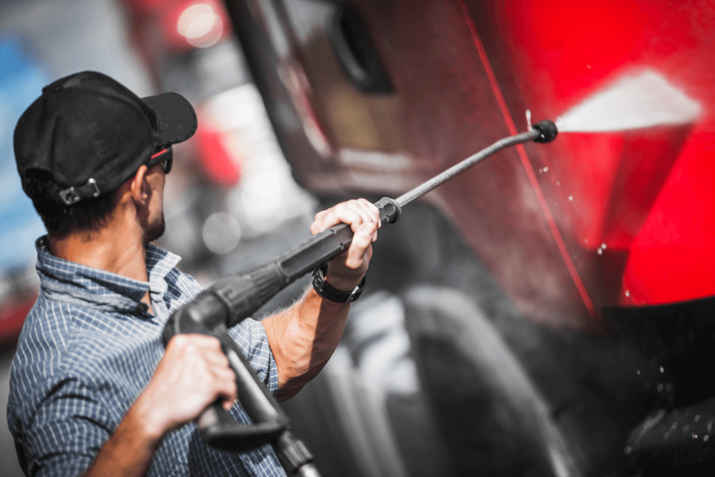 How Do I Finance a Pressure Washer Trailer Purchase?