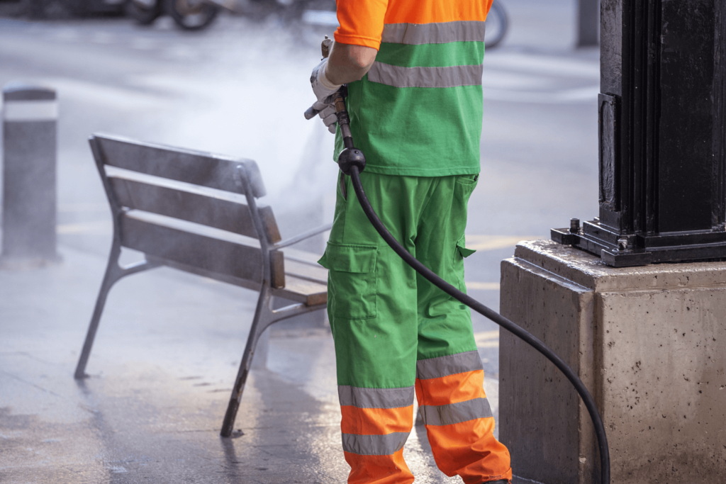 How Does a Pressure Washer Trailer Increase My Business's ROI?