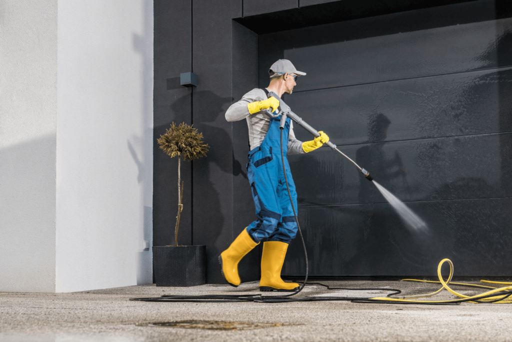 What Makes a Professional Pressure Washer Trailer Worth It?