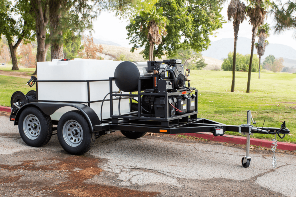 Top 3 Best-Selling Models at Universal Trailer & American Water Works