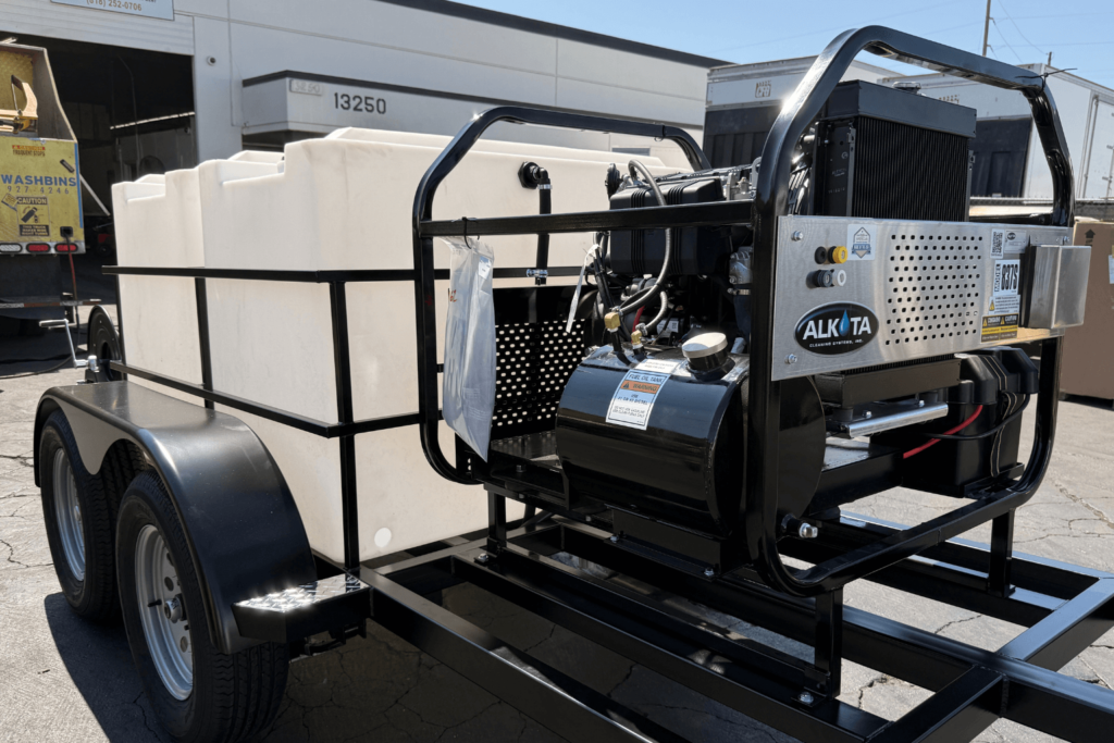 Comparing Alkota HNL vs. AWW Skid Series: Which One's Right for You?