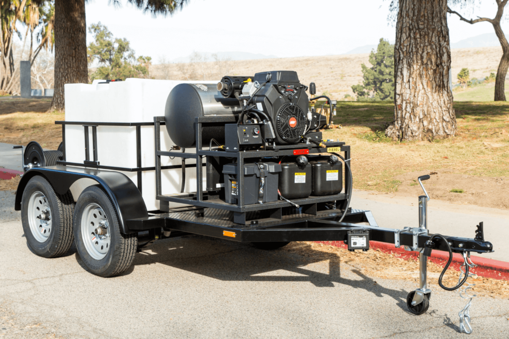AWW-HDS 8030E: The High-Flow Trailer Champion