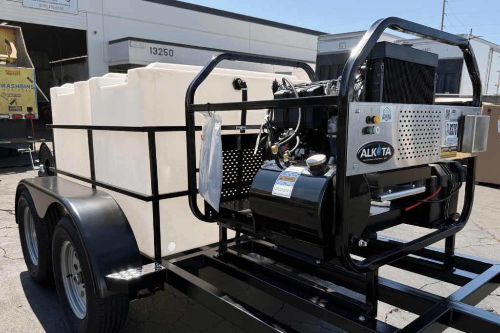 Skid Mount vs. Integrated Trailer: Which Configuration Works Better?