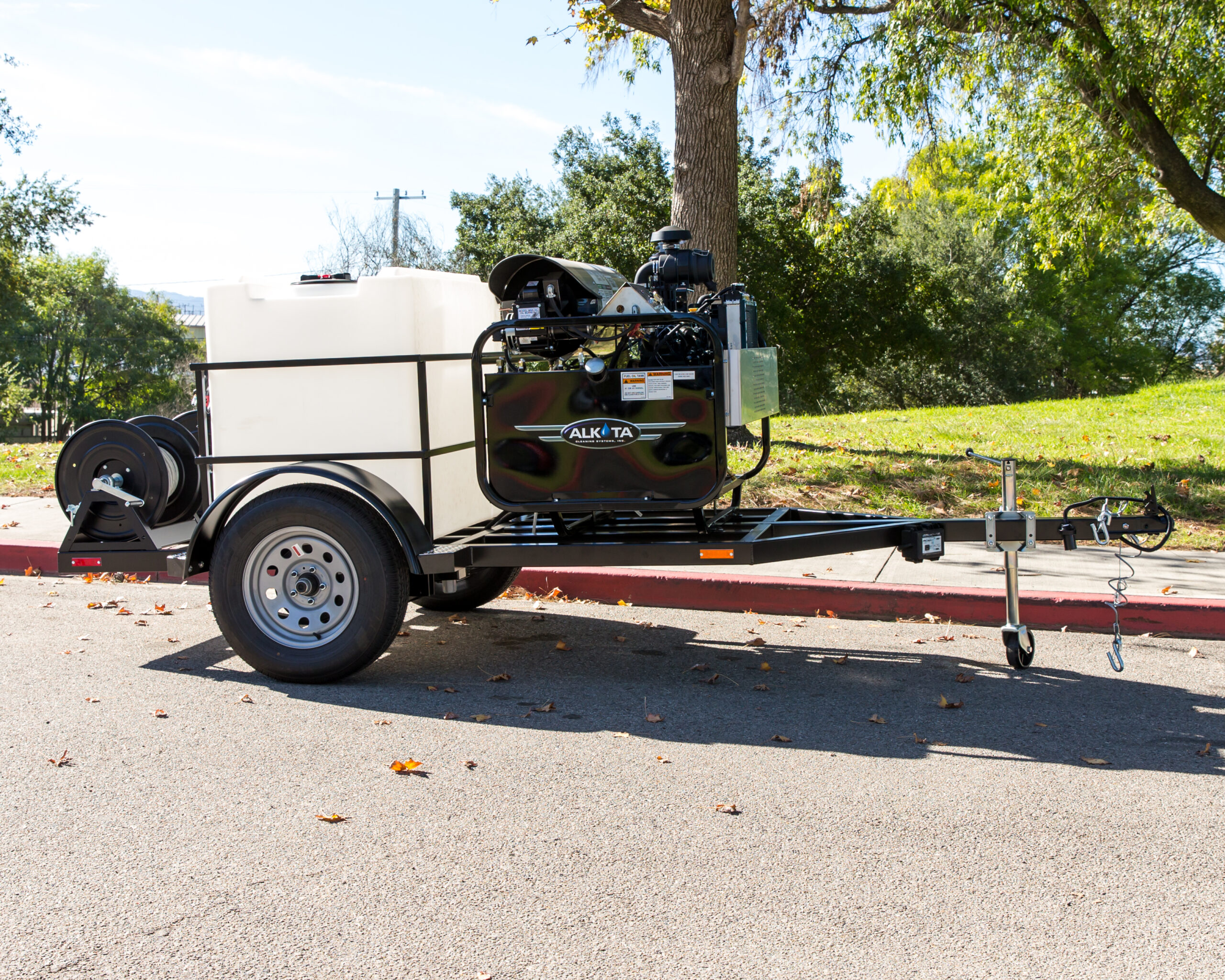 UTS230 5357C DIESEL 2