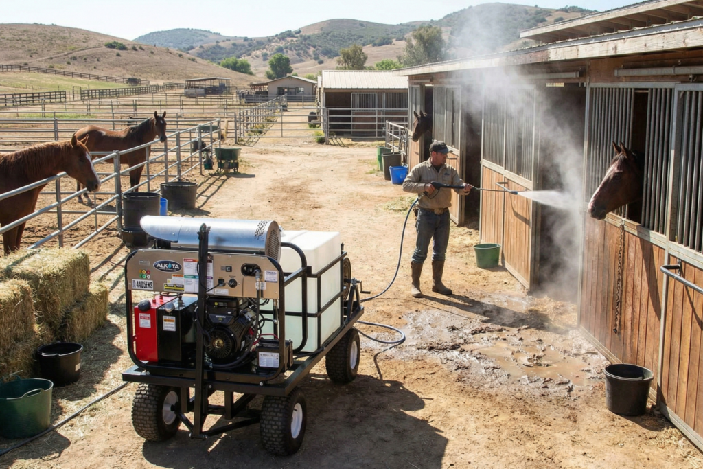 ROI: How Fast Can a Commercial Rig Pay for Itself?