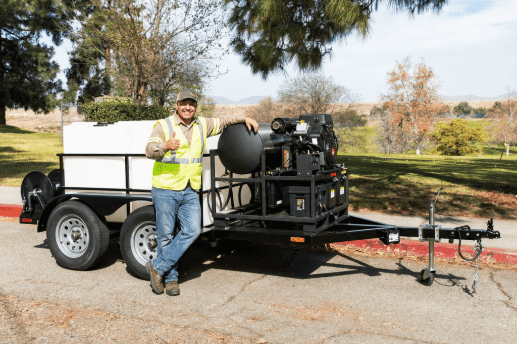 Why Large Water Tanks Are Non-Negotiable for Industrial Work
