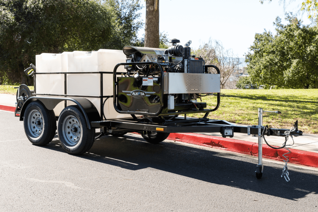 What's Included: More Than Just a Tank on Wheels