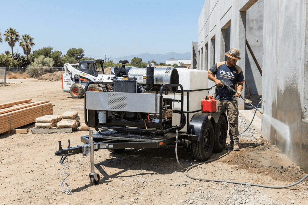 What Exactly Is CARB Compliance, and Why Does It Matter for Your Pressure Washer Trailer?