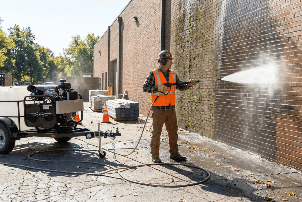 Or — hear us out — you just buy a California-compliant pressure washer trailer from Universal Trailer from the jump, get it shipped for free, and spend that energy actually running your business instead of navigating CARB's paperwork labyrinth.