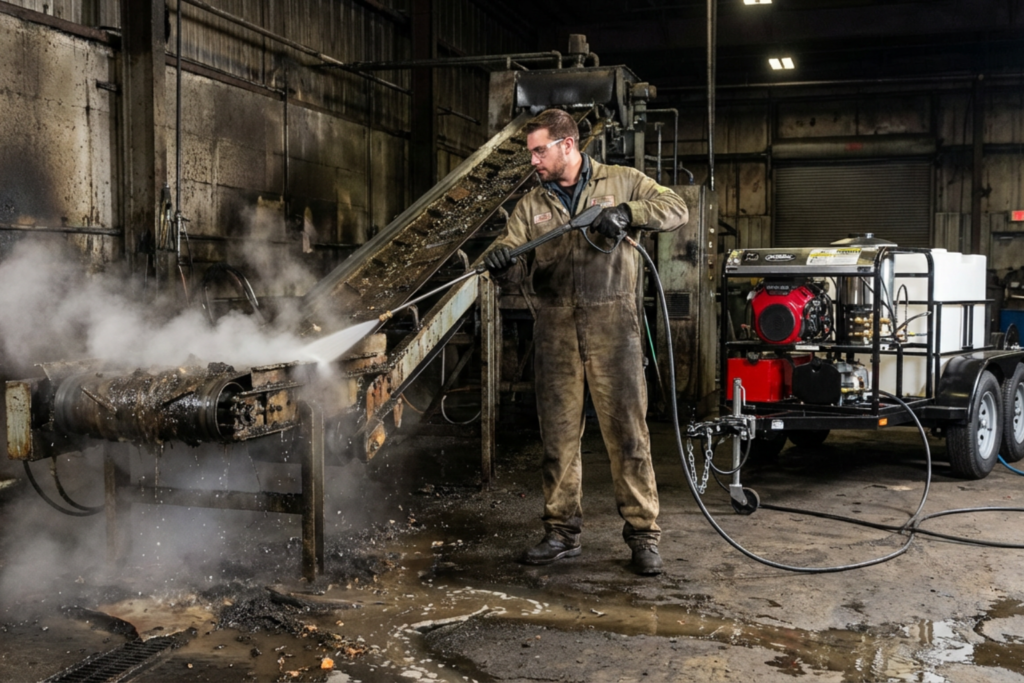 What Size Trailer Do I Need for a 460-Gallon Tank?