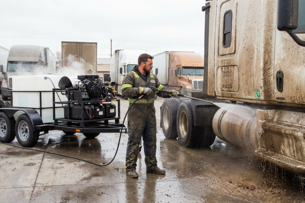 5 Industries That Must Have a Self-Contained Water Supply