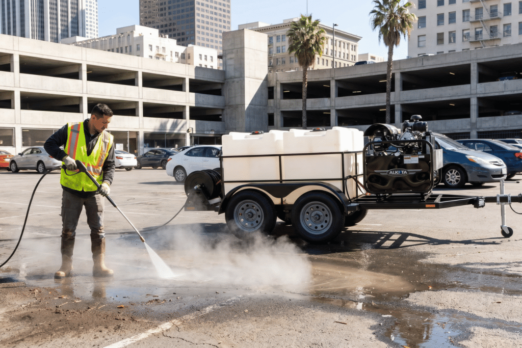 Municipal Pressure Washer Accessories Worth Buying