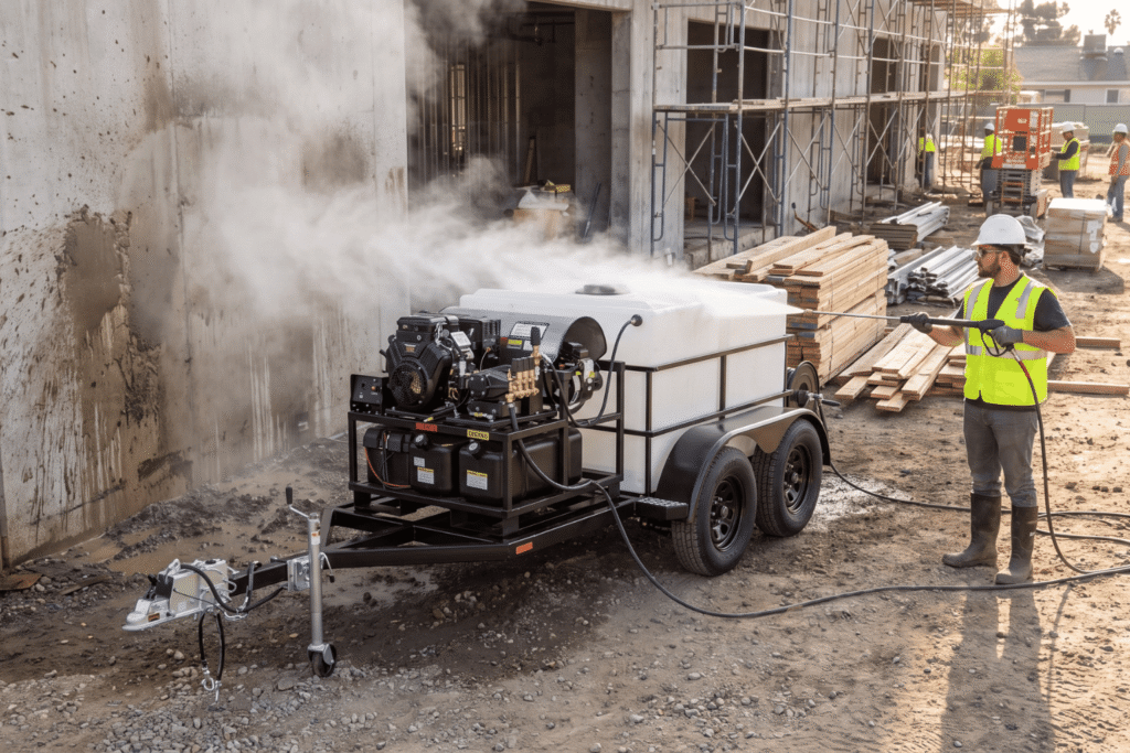 Detergents, Surface Cleaners, and Accessories