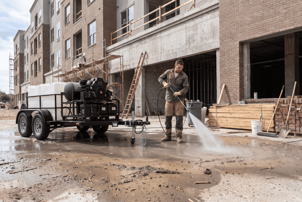 Understanding PSI and GPM