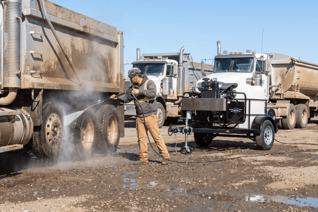 Include Wash-Water Management in Your Purchase Plan